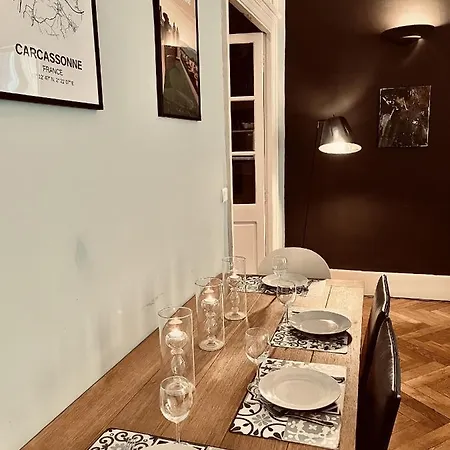 Le P'tit 42 Victor Hugo Apartment